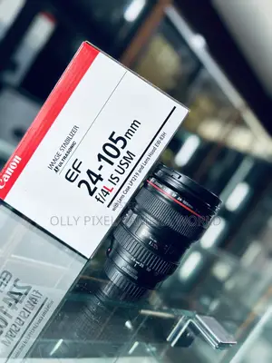 Canon 24-105 F4 Usm
