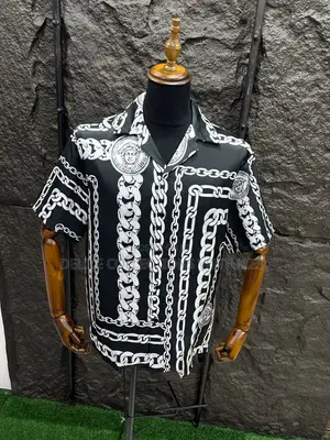 Original Luxury Silk Shirt Long Sleeve Available