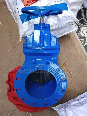 Premium 200mm (8-Inch) Flanged Gate Valve – Industrial Grade
