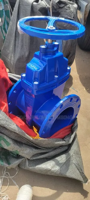 Premium 200mm (8-Inch) Flanged Gate Valve – Industrial Grade