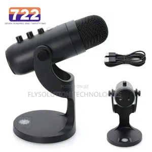 Mu900 Condenser Microphone Recording Studio Recording Usb Microphone