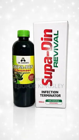 Supa-Din Infection Terminator