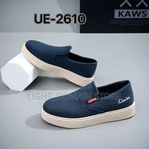 Quality Clarks Men Shoes