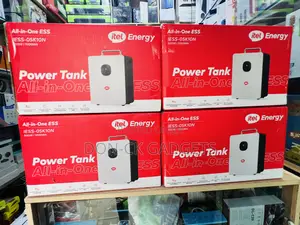 Itel Potable Power Tank 500w/1000wh