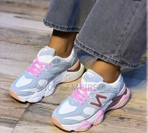 New Balance 9060 Warped Multicolor Sneaker