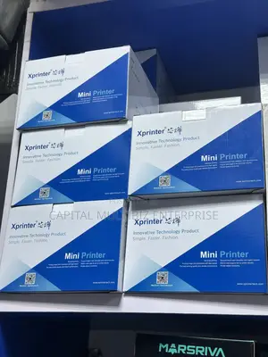 Xprinter 80mm Thermal Pos Machine Bluetooth