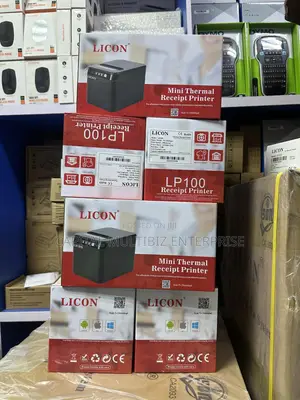 Licon Lp-100 Lan Thermal Printer