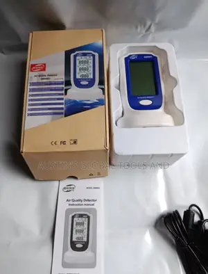 Benetech Gm8803 Air Quality Detector Kit