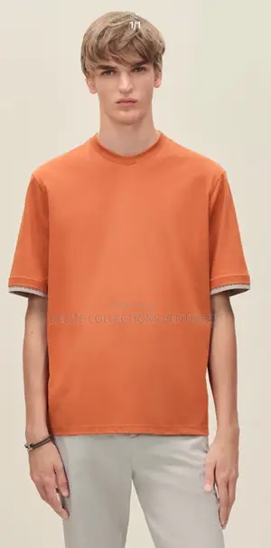 *Original Hermes of Paris Top Available in Store  M —— XXL