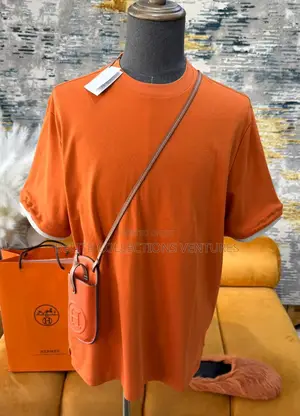 *Original Hermes of Paris Top Available in Store  M —— XXL