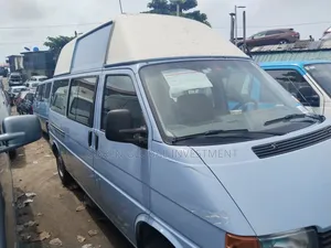 Volkswagen Transporter 2003 Blue