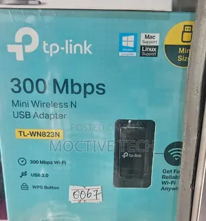 Tp-Link Usb Adapter