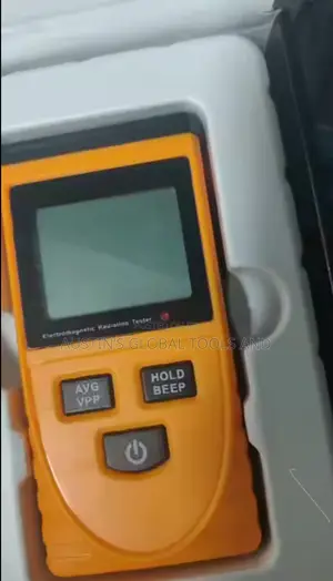 Benetech Gm3120 Electromagnetic Radiation Tester