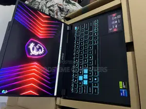 New Laptop MSI Cyborg 14 16GB Intel Core i7 SSD 512GB