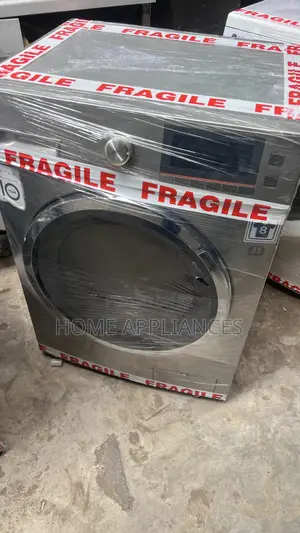 Inverter Drive Midea 8kg Washing Machine Wit Dryer With Warranty