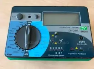 Duoyi Dy294 Digital Transistor Dc Parameter Tester
