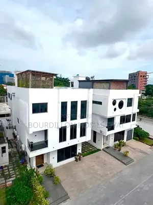 5bdrm Duplex in Ikoyi Lagos State for sale