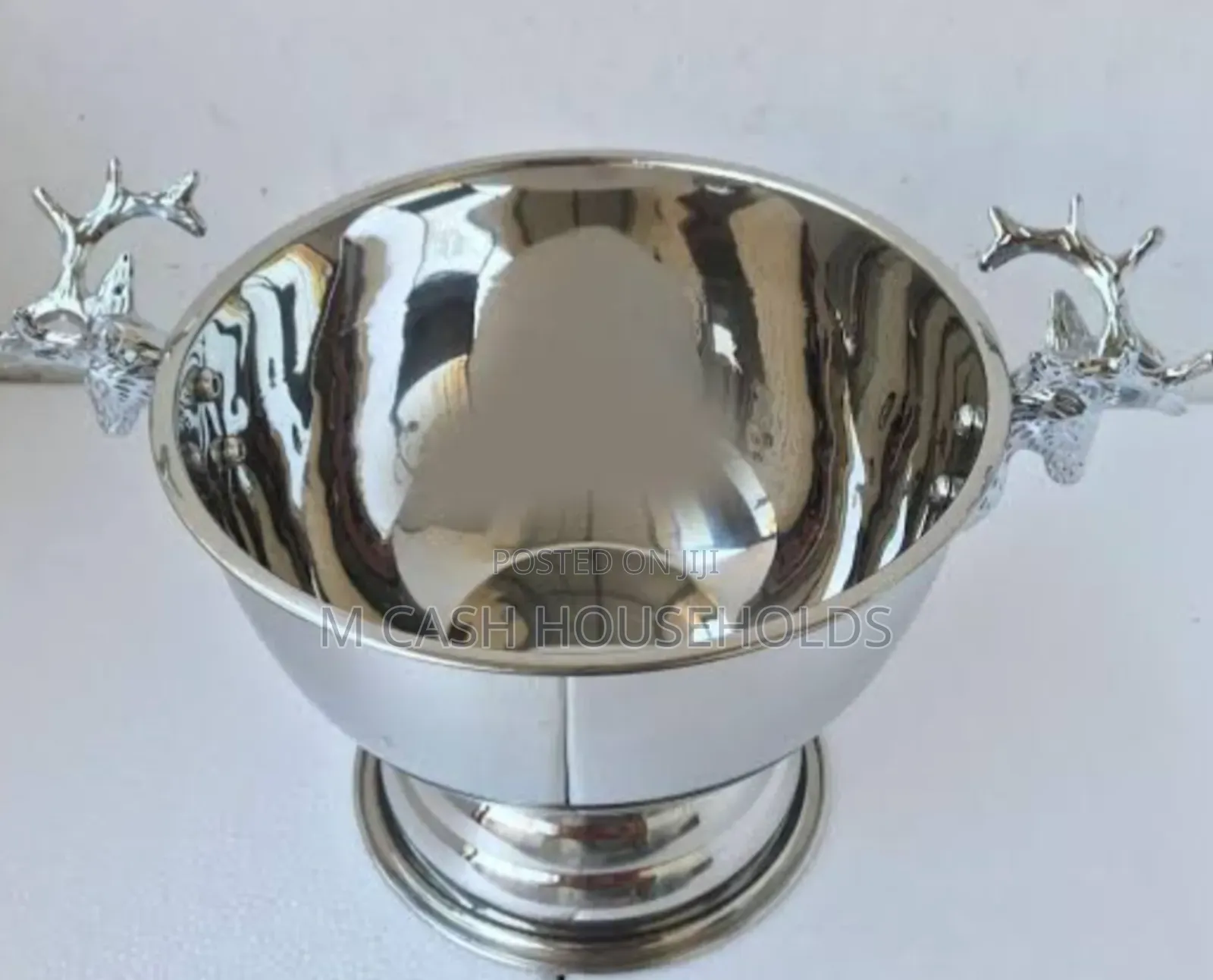Quality Silver Wine Bowl