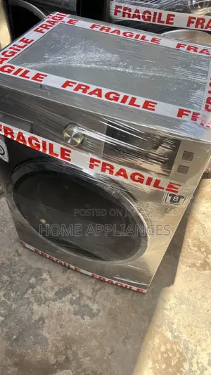 Midea Direct Drive Washing Machine Wit Dryer Wit Warranty