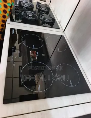 Original Phiima Built-in Induction 4 Burners Automatic Electric Cooker