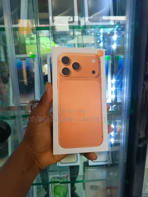 New Apple iPhone 17 Pro Max 512 GB Orange
