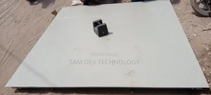 10tons 2m by 2m Floor Scale