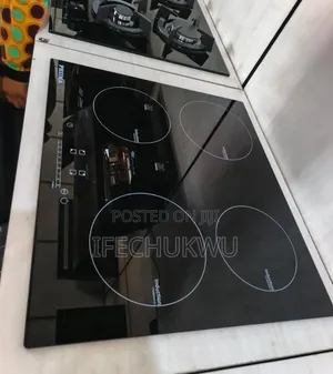 Original Phiima German Design Built-in Induction 4 Burners Cooker Hob.