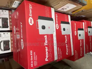 Itel Power Tank