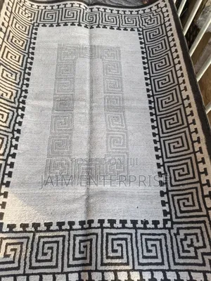 Versace Design Turkish Center Rug 5 by 7