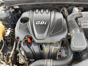 Hyundai Sonata 2012 Gray