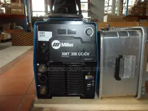 Miller Xmt 425 Cc/Cv Multiprocess Welding Machine