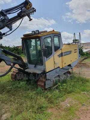 Atlas Copco Powerroc T25 Drilling Wagon - Company Use