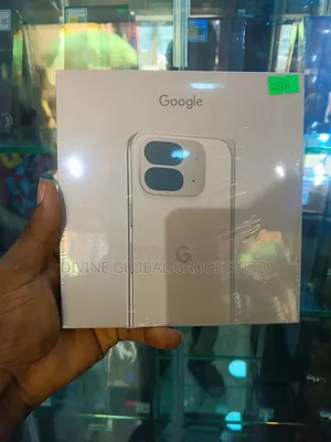 New Google Pixel 9 Pro Fold 256 GB Pink