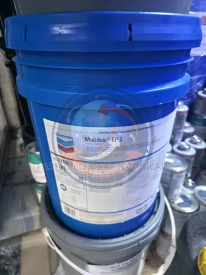 Chevron Multifak Ep 2 Multipurpose, Extreme-pressure Grease
