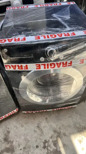 Lg 9kg Inverter Driver Washing Machine With Warranty Pod