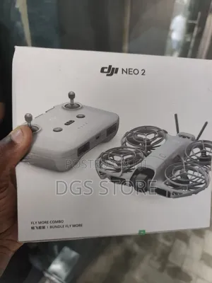 Dji Neo 2 Fly More Combo Drone