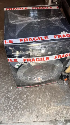 Lg 9kg Washing Machine With Warranty Wit Payment on Delivery