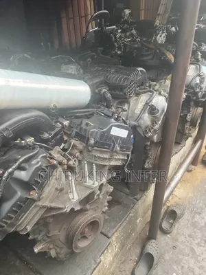 Engine Ford Edge 08 and 013 Explorer Tokunbo