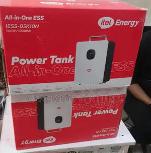 Itel Power Tank All In One Acess