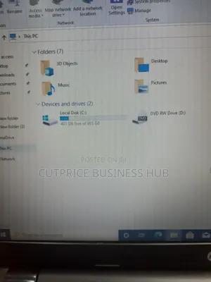 Laptop HP 15 4GB Intel Celeron HDD 500GB