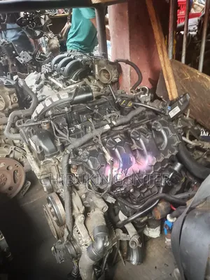 Tokunbo Engine Ford Edge 017 Turbo