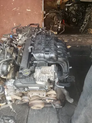 Complete Engine Ford Escape 2.5 013