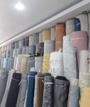 Transform Your Space With Elegant Curtains!