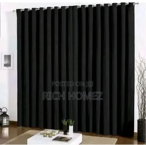 Transform Your Space With Elegant Curtains!