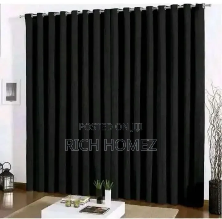 Transform Your Space With Elegant Curtains!