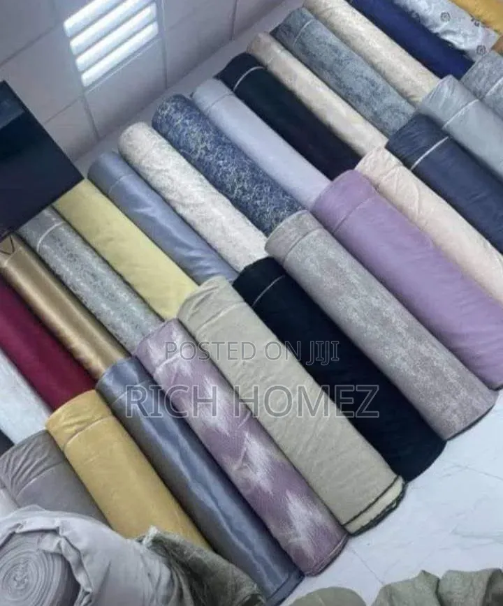 Transform Your Space With Elegant Curtains!