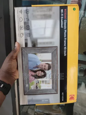 Kodak Classic Photo Frame 10 Inch Wifi Enabled RCF 1013w