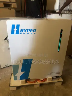 Hyper 10kwh 48v Lithium Ion Battery