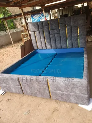 Solid Bedframe