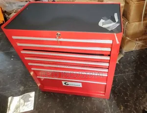 7drawer Tools Box Empty.